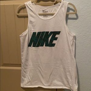 Nike workout shirt
